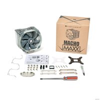 Кулер для процессора Thermalright Macho MAXX - Превью изображения №9 — Интернет-магазин Time-Shop