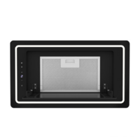 Кухонная вытяжка Exiteq EX-1286 (черный) - Превью изображения №4 — Интернет-магазин Time-Shop