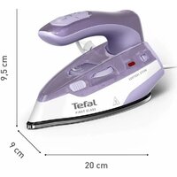 Утюг Tefal First Class DB1612E0 - Превью изображения №4 — Интернет-магазин Time-Shop