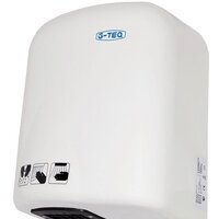 Сушилка для рук G-teq 8826 PW - Превью изображения №2 — Интернет-магазин Time-Shop