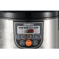 Мультиварка CENTEK CT-1498 (керамика) - Превью изображения №2 — Интернет-магазин Time-Shop