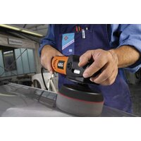 Полировальная машина AEG Powertools PE 150 - Превью изображения №3 — Интернет-магазин Time-Shop