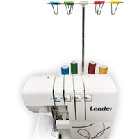 Оверлок Leader VS 325D - Превью изображения №6 — Интернет-магазин Time-Shop