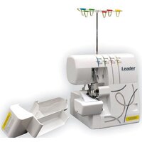 Оверлок Leader VS 325D - Превью изображения №5 — Интернет-магазин Time-Shop