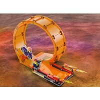 Конструктор LEGO City 60339 Трюковая арена Двойная петля - Превью изображения №8 — Интернет-магазин Time-Shop