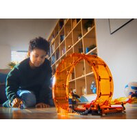 Конструктор LEGO City 60339 Трюковая арена Двойная петля - Превью изображения №14 — Интернет-магазин Time-Shop