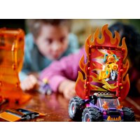 Конструктор LEGO City 60339 Трюковая арена Двойная петля - Превью изображения №13 — Интернет-магазин Time-Shop