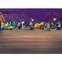 Конструктор LEGO City 60339 Трюковая арена Двойная петля - Превью изображения №10 — Интернет-магазин Time-Shop