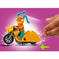 Конструктор LEGO City 60339 Трюковая арена Двойная петля - Превью изображения №9 — Интернет-магазин Time-Shop