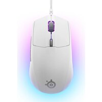 Игровая мышь SteelSeries Rival 3 Gen 2 (белый) - Превью изображения №2 — Интернет-магазин Time-Shop
