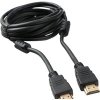 Cablexpert CCF2-HDMI4-10 HDMI - HDMI (3 м, черный)