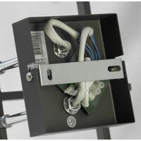 Припотолочная люстра Lussole LOFT GRLSL-9007-04 - Превью изображения №4 — Интернет-магазин Time-Shop