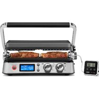 Электрогриль DeLonghi CGH1012D.SP - Превью изображения №3 — Интернет-магазин Time-Shop