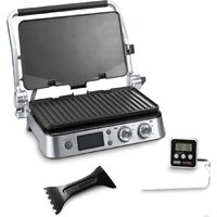 Электрогриль DeLonghi CGH1012D.SP - Превью изображения №2 — Интернет-магазин Time-Shop