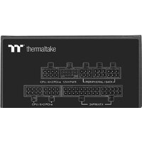 Блок питания Thermaltake Toughpower PF3 750W Platinum TT Premium Edition PS-TPD-0750FNFAPE-3 - Превью изображения №4 — Интернет-магазин Time-Shop