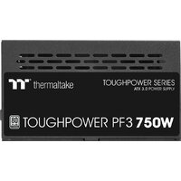 Блок питания Thermaltake Toughpower PF3 750W Platinum TT Premium Edition PS-TPD-0750FNFAPE-3 - Превью изображения №3 — Интернет-магазин Time-Shop