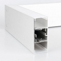Подсветка для картин Elektrostandard 101-100-40-128 50W 6500K (матовое серебро) - Превью изображения №4 — Интернет-магазин Time-Shop
