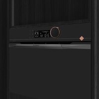 Паровой духовой шкаф De Dietrich DKV4530H - Превью изображения №2 — Интернет-магазин Time-Shop