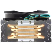 Кулер для процессора Zalman CNPS10X Optima - Превью изображения №8 — Интернет-магазин Time-Shop