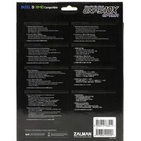 Кулер для процессора Zalman CNPS10X Optima - Превью изображения №14 — Интернет-магазин Time-Shop