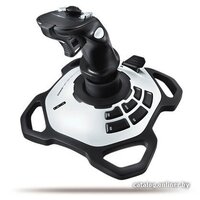 Оборудование для авиасимов Logitech Extreme 3D Pro - Превью изображения №3 — Интернет-магазин Time-Shop