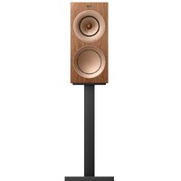 Полочная акустика KEF R3 Meta (орех) - Превью изображения №3 — Интернет-магазин Time-Shop
