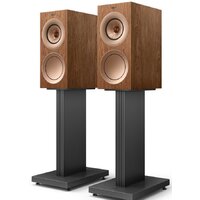 Полочная акустика KEF R3 Meta (орех) - Превью изображения №2 — Интернет-магазин Time-Shop