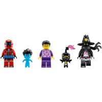 Конструктор LEGO DreamZzz 71458 Автомобиль-крокодил - Превью изображения №5 — Интернет-магазин Time-Shop