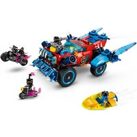 Конструктор LEGO DreamZzz 71458 Автомобиль-крокодил - Превью изображения №4 — Интернет-магазин Time-Shop