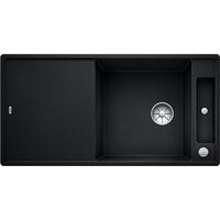 Blanco Axia III XL 6 S-F 525860 (разделочная доска из дерева, черный)