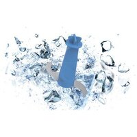 Погружной блендер Tefal Quickchef Quartzite HB65K Ice Crush - Превью изображения №8 — Интернет-магазин Time-Shop