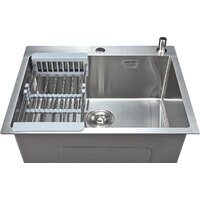 Кухонная мойка Stellar EVIER E5550S - Превью изображения №3 — Интернет-магазин Time-Shop