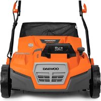 Скарификатор-аэратор Daewoo Power DSC 3842Li Set (с 2-мя АКБ) - Превью изображения №4 — Интернет-магазин Time-Shop