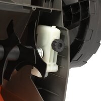 Скарификатор-аэратор Daewoo Power DSC 3842Li Set (с 2-мя АКБ) - Превью изображения №6 — Интернет-магазин Time-Shop