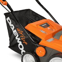 Скарификатор-аэратор Daewoo Power DSC 3842Li Set (с 2-мя АКБ) - Превью изображения №11 — Интернет-магазин Time-Shop