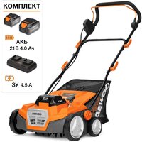 Daewoo Power DSC 3842Li Set (с 2-мя АКБ)