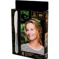 Набор столовых ножей Wilmax Julia WL-999200/6C - Превью изображения №3 — Интернет-магазин Time-Shop