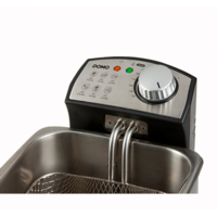 Фритюрница Domo DO458FR - Превью изображения №3 — Интернет-магазин Time-Shop