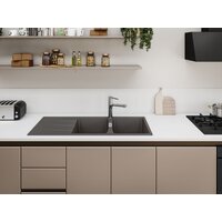 Кухонная мойка Franke Centro CNG 621-116 114.0716.328 (серый сланец) - Превью изображения №2 — Интернет-магазин Time-Shop