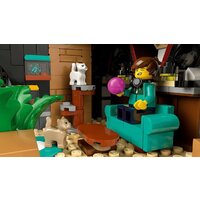 Конструктор LEGO Icons 10350 Тюдоровский угол - Превью изображения №7 — Интернет-магазин Time-Shop