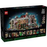 Конструктор LEGO Icons 10350 Тюдоровский угол - Превью изображения №17 — Интернет-магазин Time-Shop