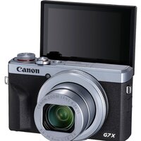 Фотоаппарат Canon PowerShot G7 X Mark III (серебристый) - Превью изображения №6 — Интернет-магазин Time-Shop
