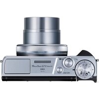 Фотоаппарат Canon PowerShot G7 X Mark III (серебристый) - Превью изображения №11 — Интернет-магазин Time-Shop