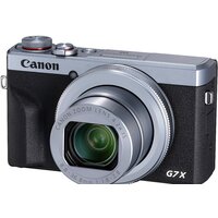 Фотоаппарат Canon PowerShot G7 X Mark III (серебристый) - Превью изображения №10 — Интернет-магазин Time-Shop
