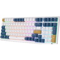 Клавиатура Royal Kludge RK98 RGB Klein Blue (RK Brown) - Превью изображения №3 — Интернет-магазин Time-Shop
