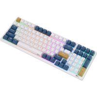 Клавиатура Royal Kludge RK98 RGB Klein Blue (RK Brown) - Превью изображения №6 — Интернет-магазин Time-Shop