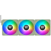 Комплект вентиляторов для корпуса Thermaltake CT120 EX ARGB 3-Fan Pack CL-F196-PL12MG-A - Превью изображения №1 — Интернет-магазин Time-Shop
