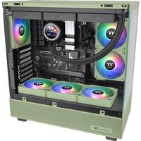 Комплект вентиляторов для корпуса Thermaltake CT120 EX ARGB 3-Fan Pack CL-F196-PL12MG-A - Превью изображения №6 — Интернет-магазин Time-Shop