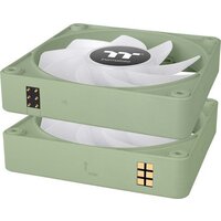 Комплект вентиляторов для корпуса Thermaltake CT120 EX ARGB 3-Fan Pack CL-F196-PL12MG-A - Превью изображения №4 — Интернет-магазин Time-Shop