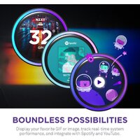 Система жидкостного охлаждения для процессора NZXT Kraken Elite 280 RGB RL-KR28E-W2 - Превью изображения №4 — Интернет-магазин Time-Shop